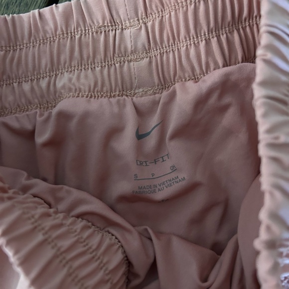 Pink Nike Shorts - Picture 3 of 4